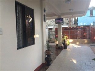 Aj トラベラーズ イン Manoc-Manoc エクステリア 写真